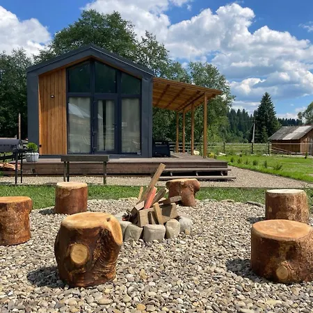 Osho House Karpaty Tatil Evi