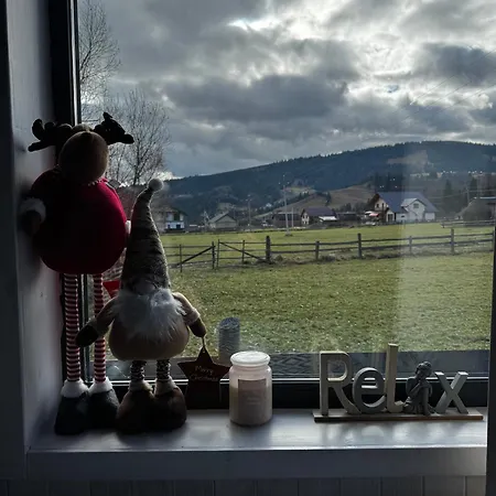 Osho House Karpaty Holiday home *