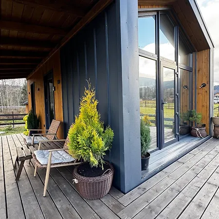 Osho House Karpaty * Iltsi