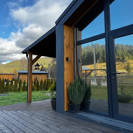 Osho House Karpaty Holiday home