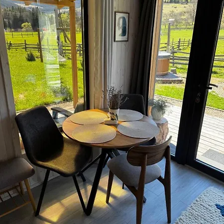 Osho House Karpaty * Iltsi