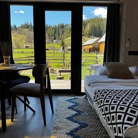 Osho House Karpaty Holiday home Iltsi