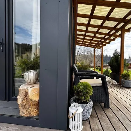 Holiday home Osho House Karpaty