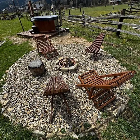 Osho House Karpaty Holiday home *