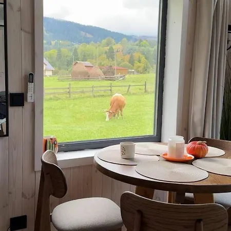 Osho House Karpaty Holiday home Iltsi