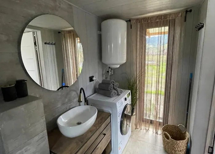 Osho House Karpaty Tatil Evi