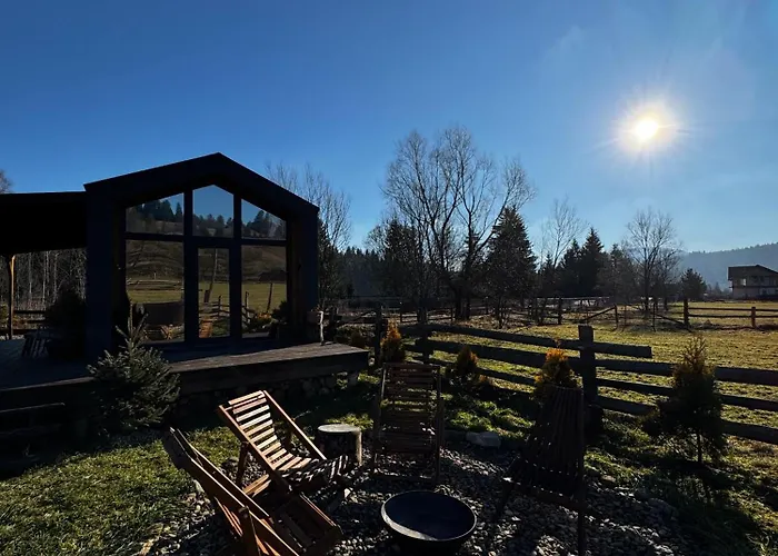 Osho House Karpaty Tatil Evi