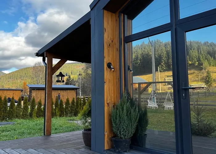 Osho House Karpaty Tatil Evi