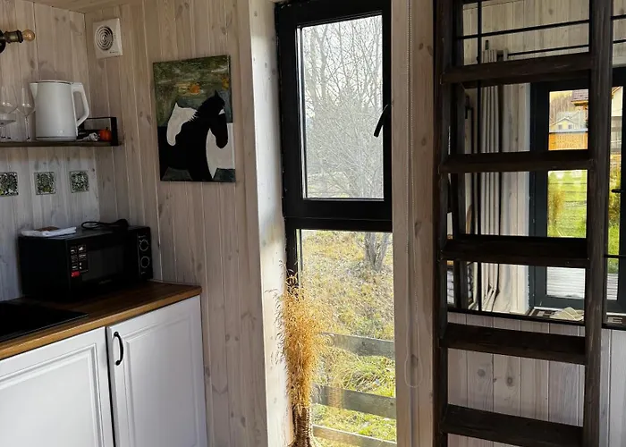 Osho House Karpaty Tatil Evi