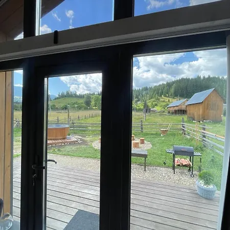 度假居 Osho House Karpaty