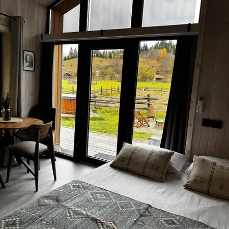 Osho House Karpaty Casa vacanze *