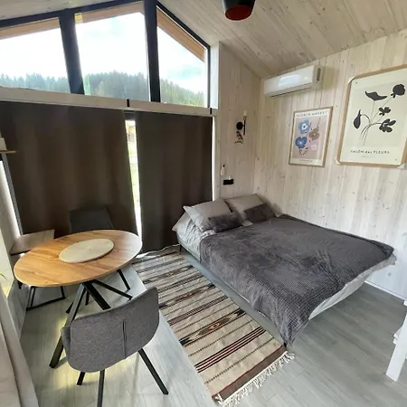 Osho House Karpaty 度假居 Iltsi
