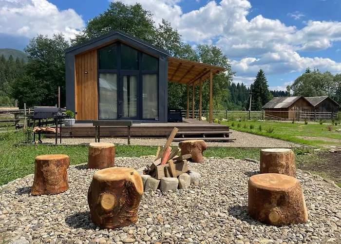 Osho House Karpaty 度假居