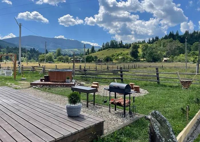 Osho House Karpaty