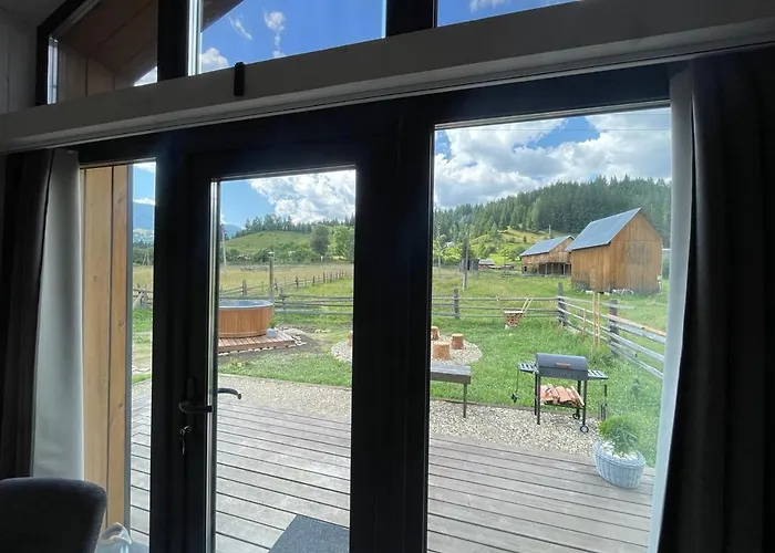 度假居 Osho House Karpaty