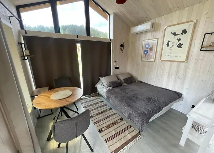 Osho House Karpaty 度假居 Iltsi
