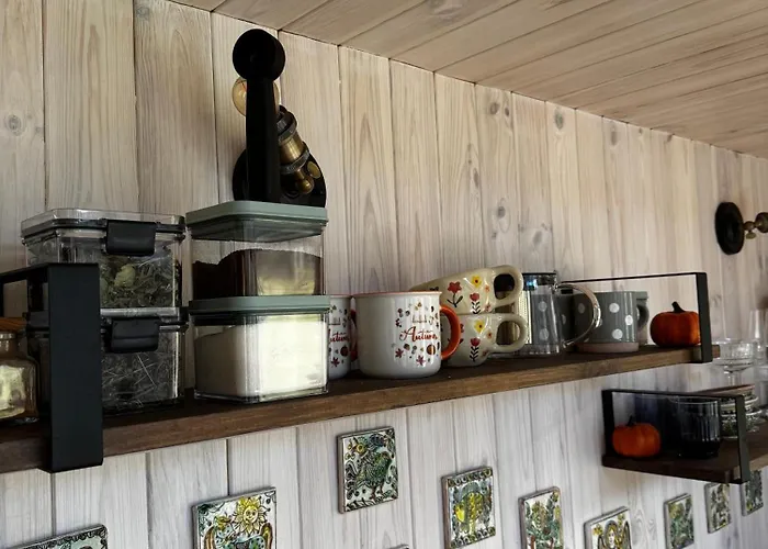 Osho House Karpaty *